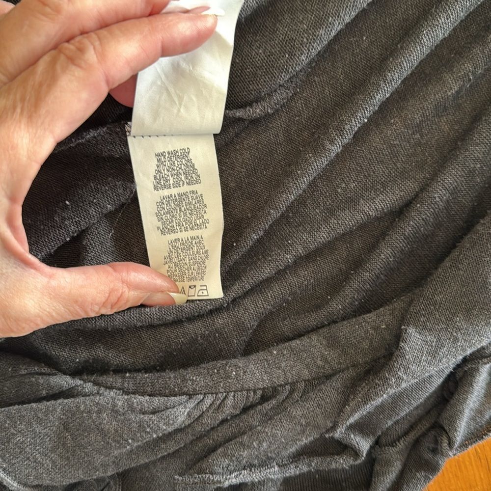 Charming Charlie Ruffle vest - Picture 8 of 11